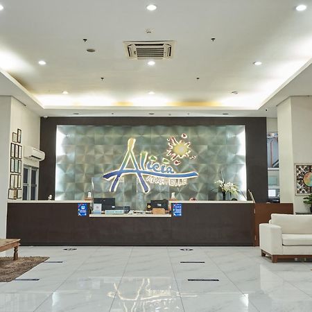 Alicia Apartelle Cebu Eksteriør bilde