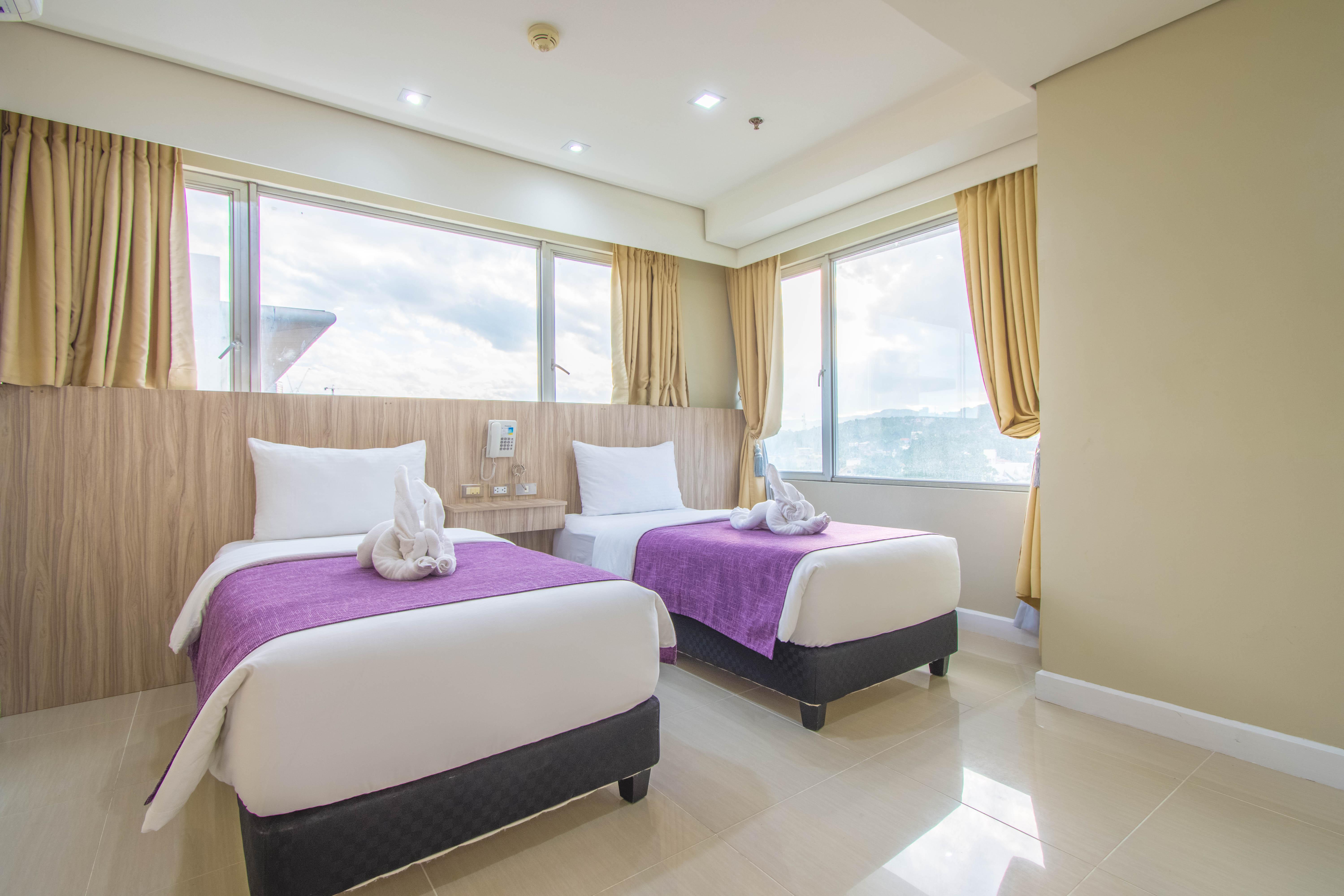 Alicia Apartelle Cebu Eksteriør bilde