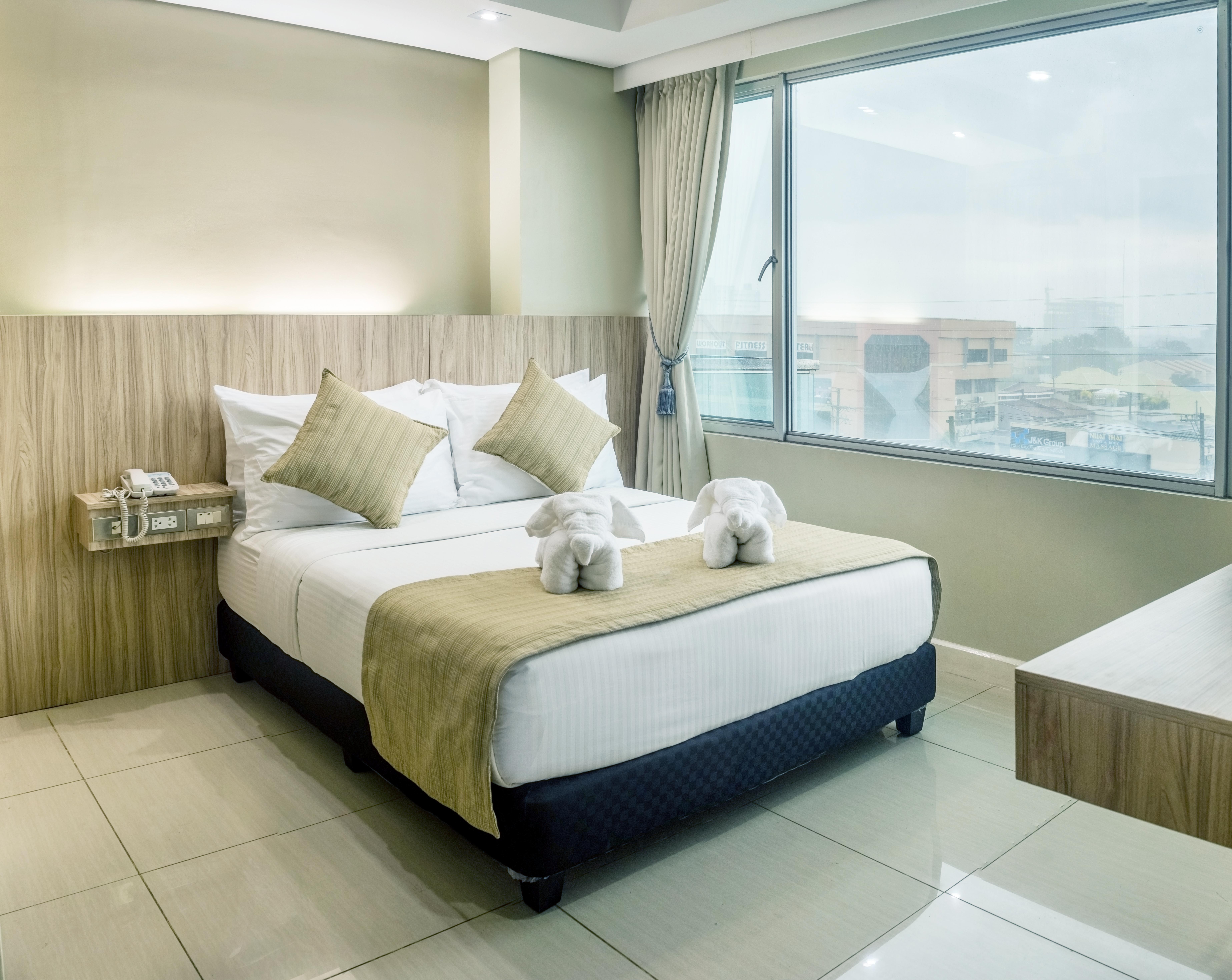 Alicia Apartelle Cebu Eksteriør bilde
