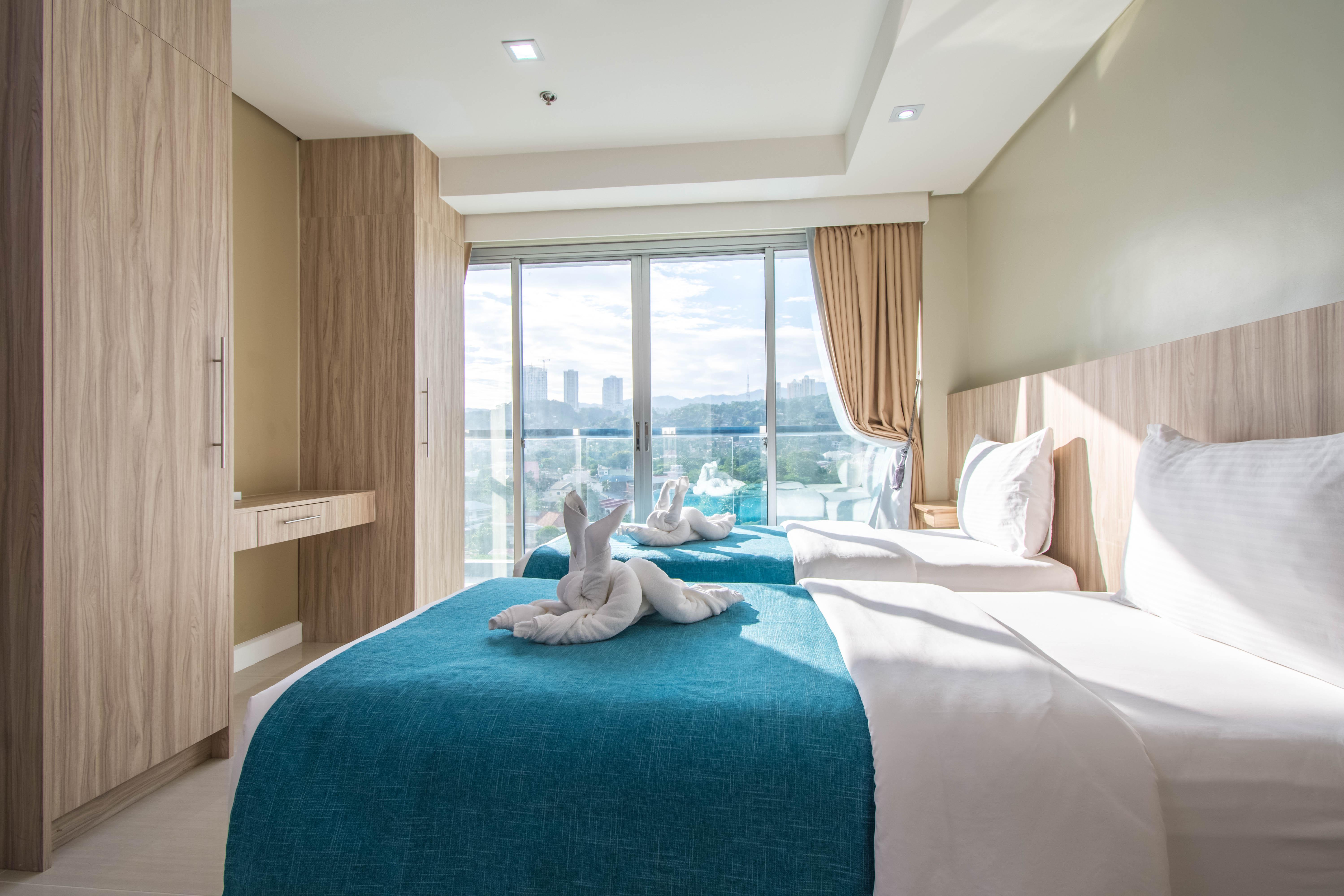 Alicia Apartelle Cebu Eksteriør bilde