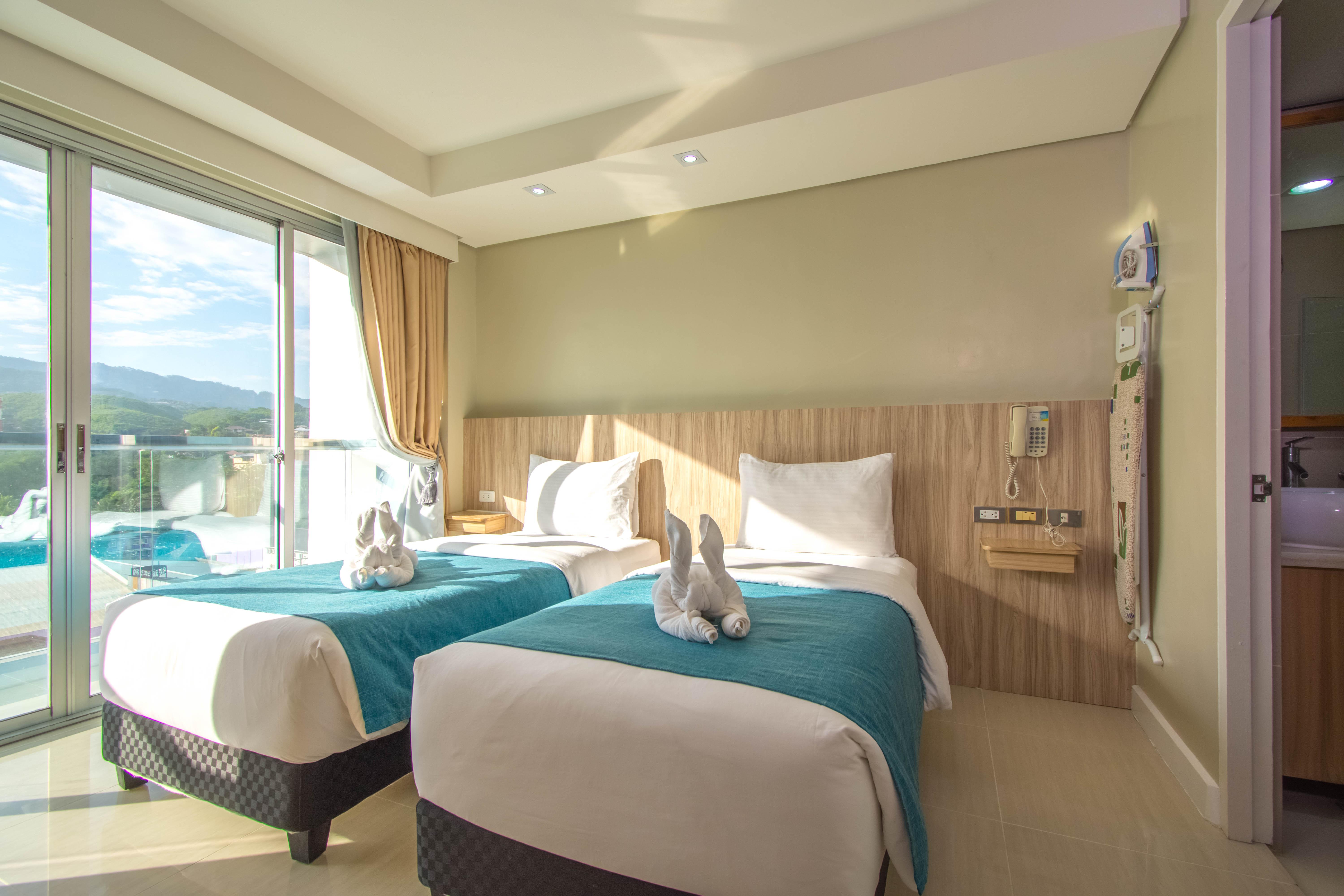 Alicia Apartelle Cebu Eksteriør bilde
