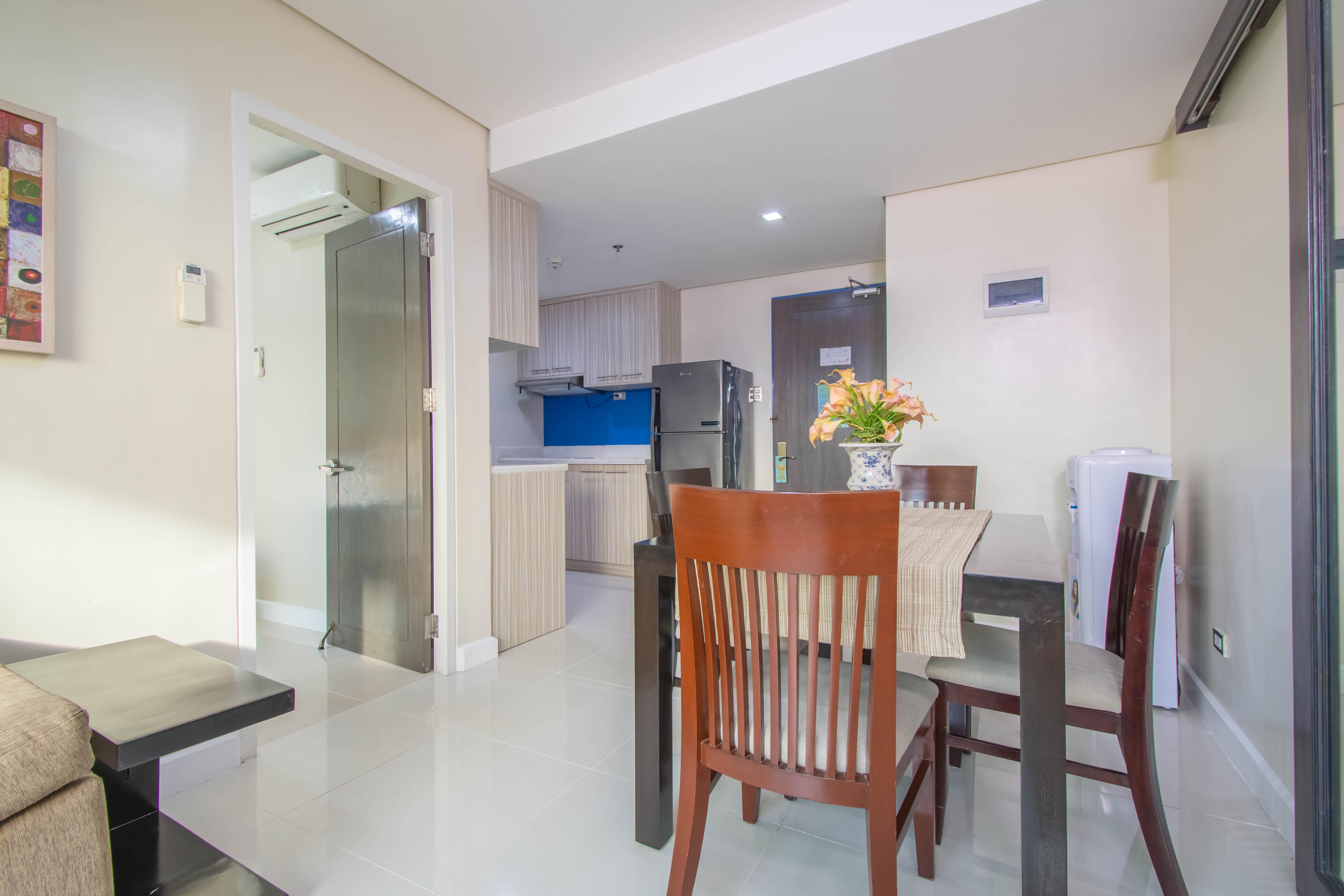Alicia Apartelle Cebu Eksteriør bilde