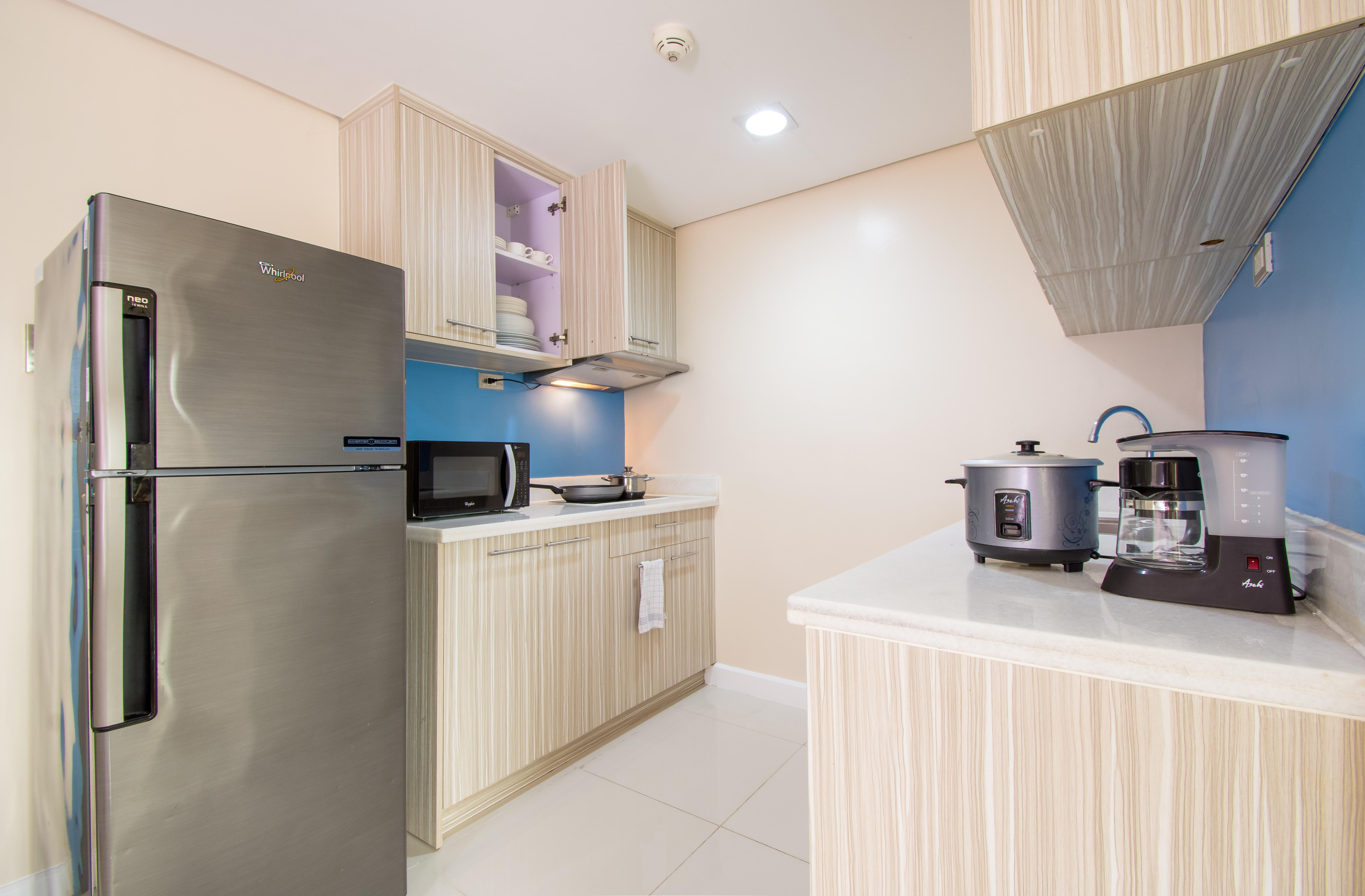 Alicia Apartelle Cebu Eksteriør bilde