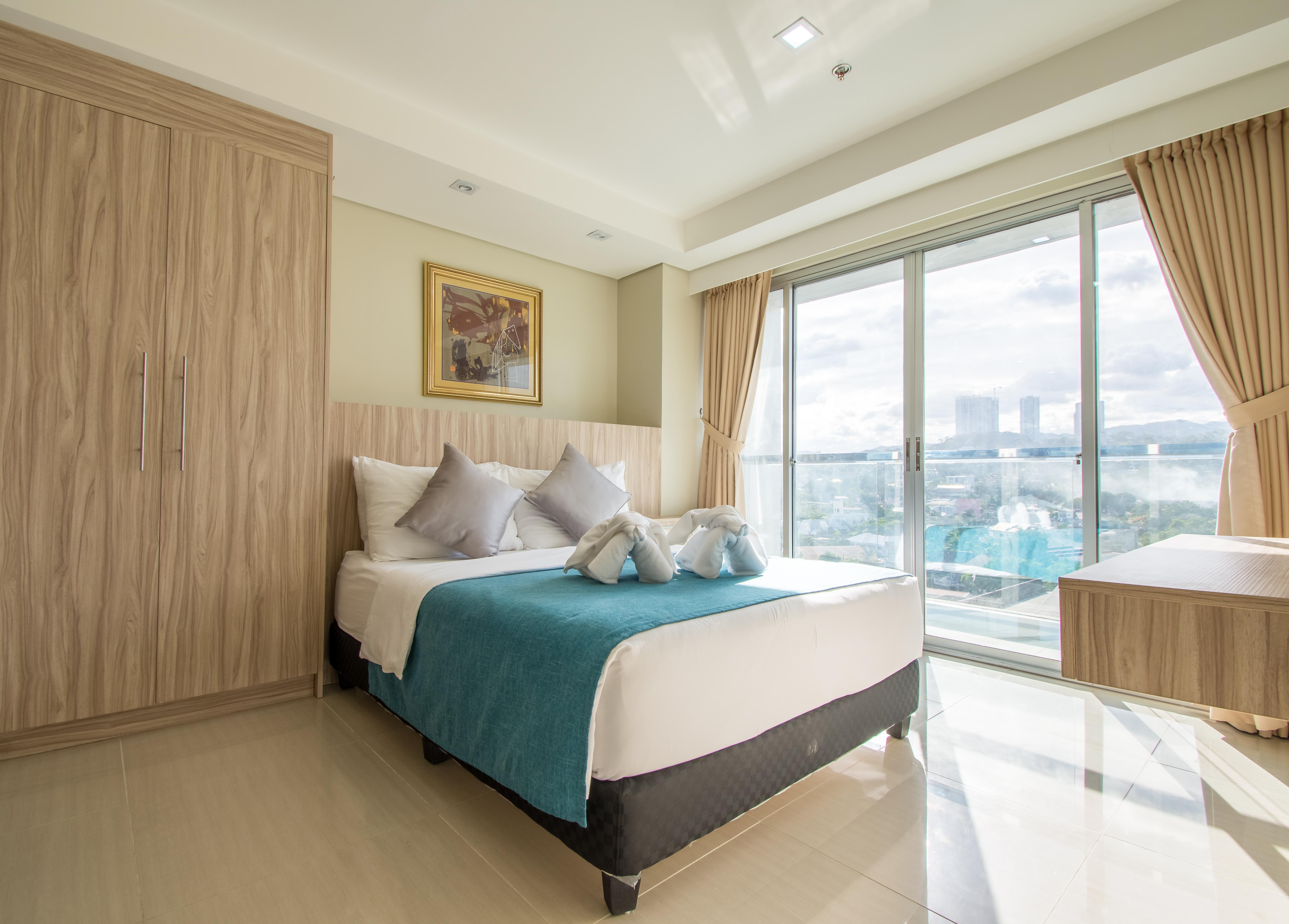 Alicia Apartelle Cebu Eksteriør bilde
