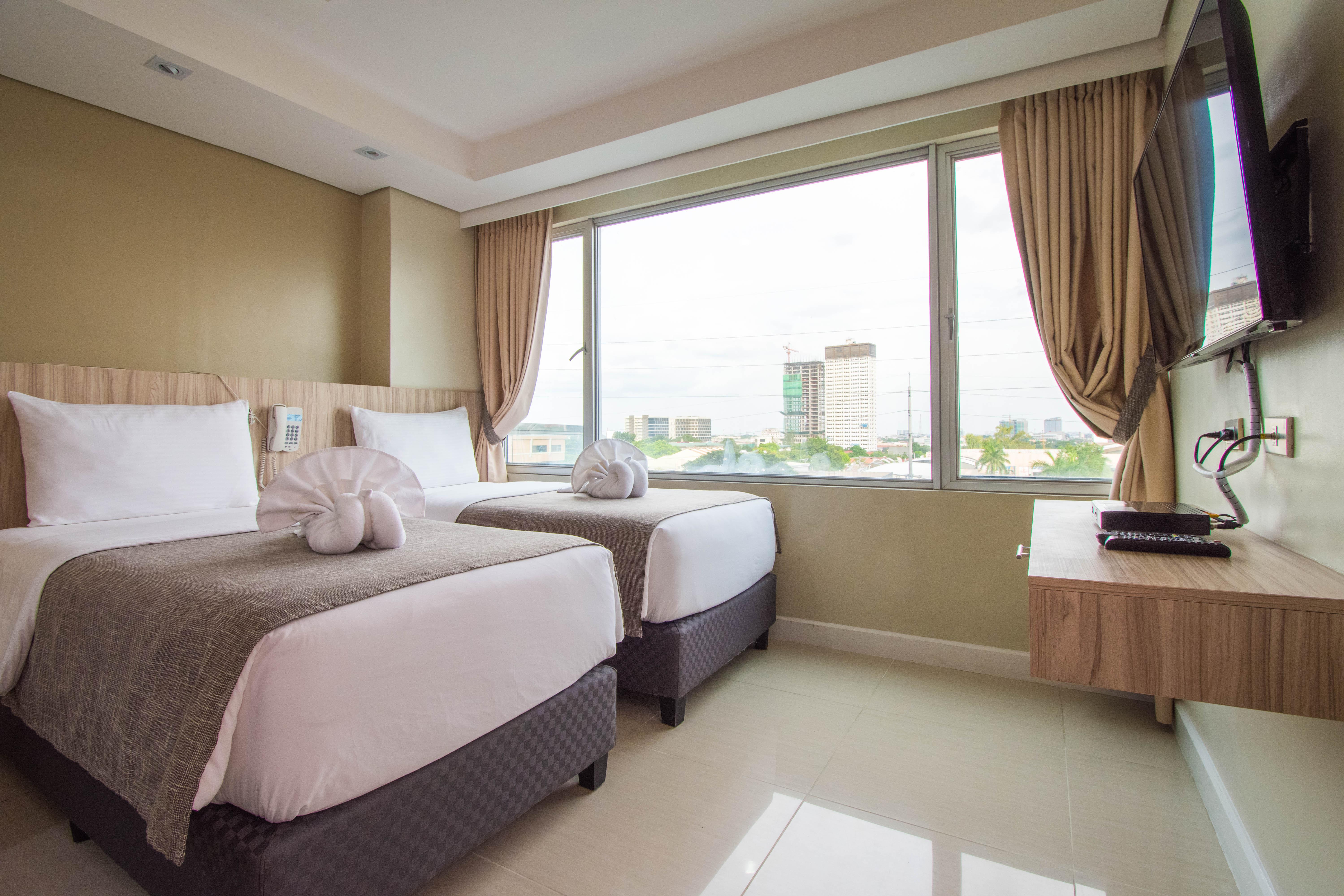 Alicia Apartelle Cebu Eksteriør bilde