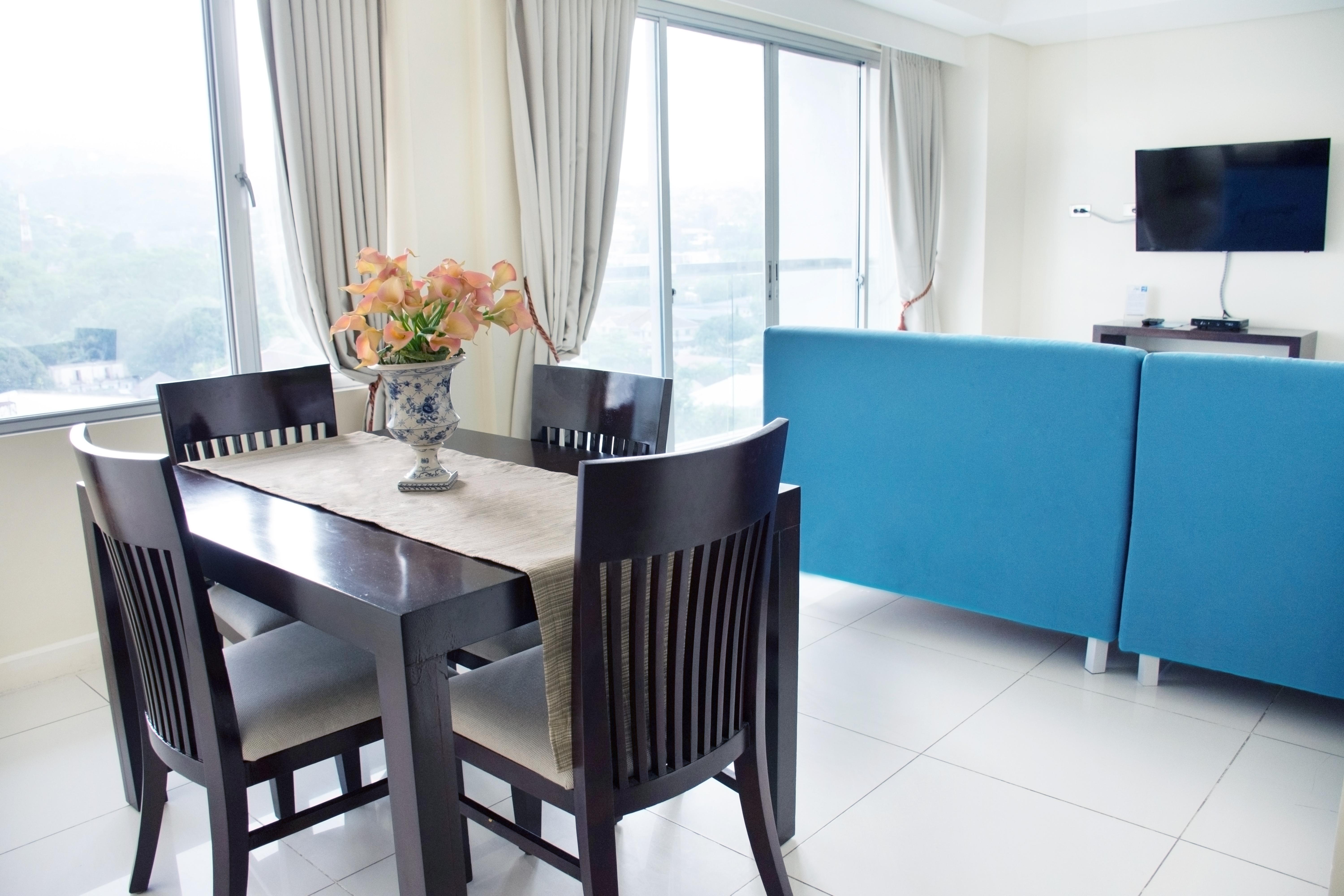 Alicia Apartelle Cebu Eksteriør bilde