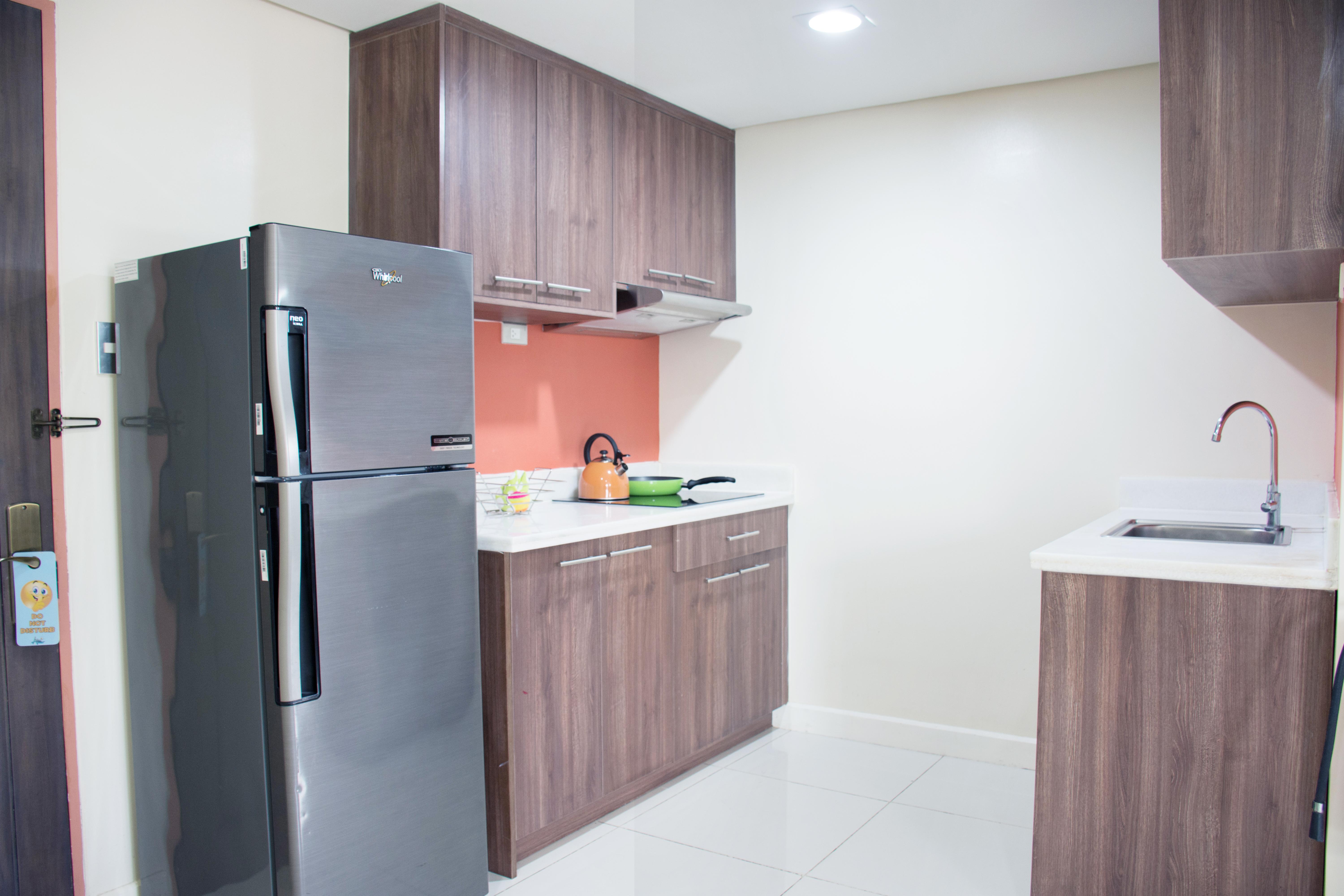 Alicia Apartelle Cebu Eksteriør bilde