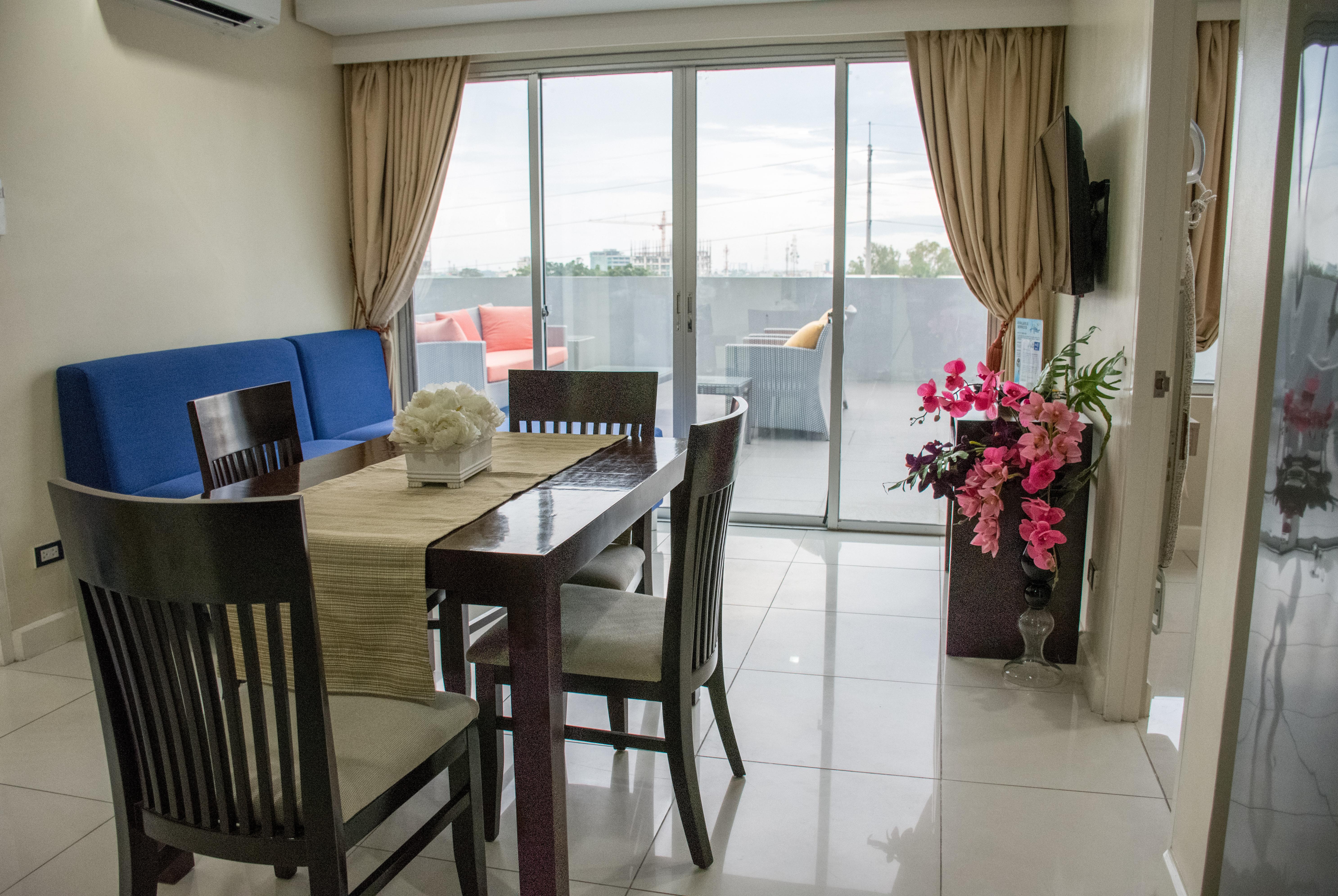 Alicia Apartelle Cebu Eksteriør bilde
