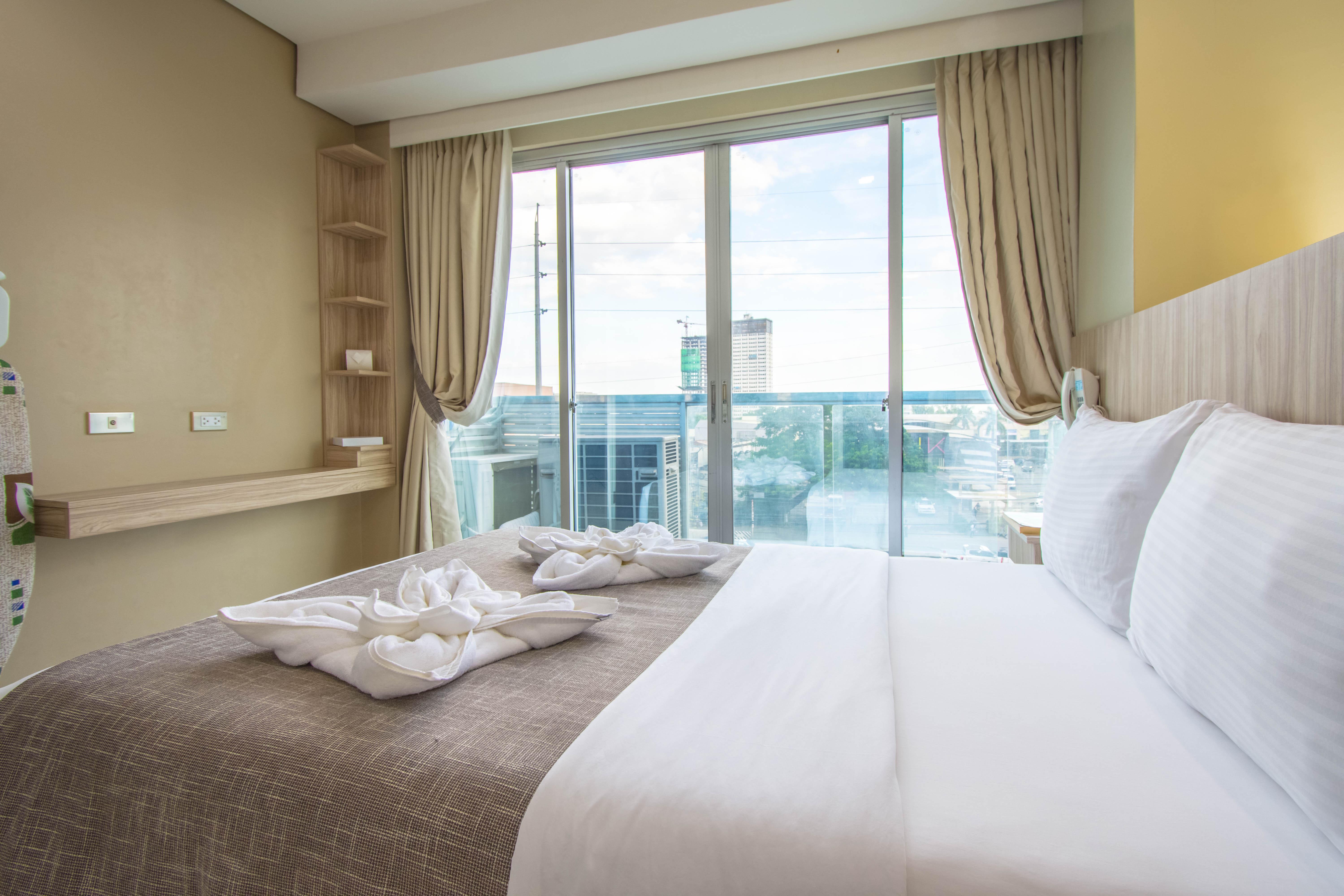 Alicia Apartelle Cebu Eksteriør bilde