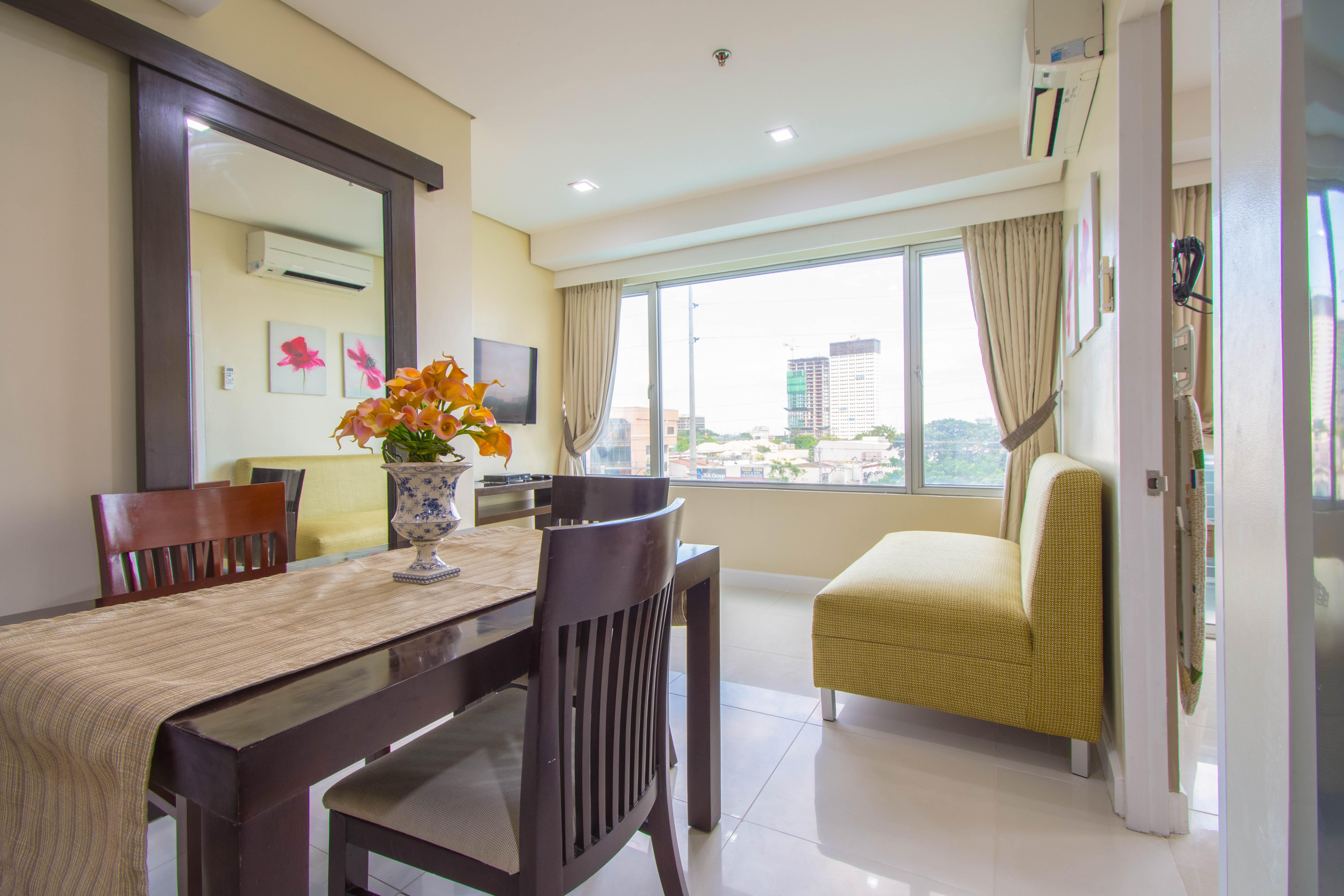 Alicia Apartelle Cebu Eksteriør bilde