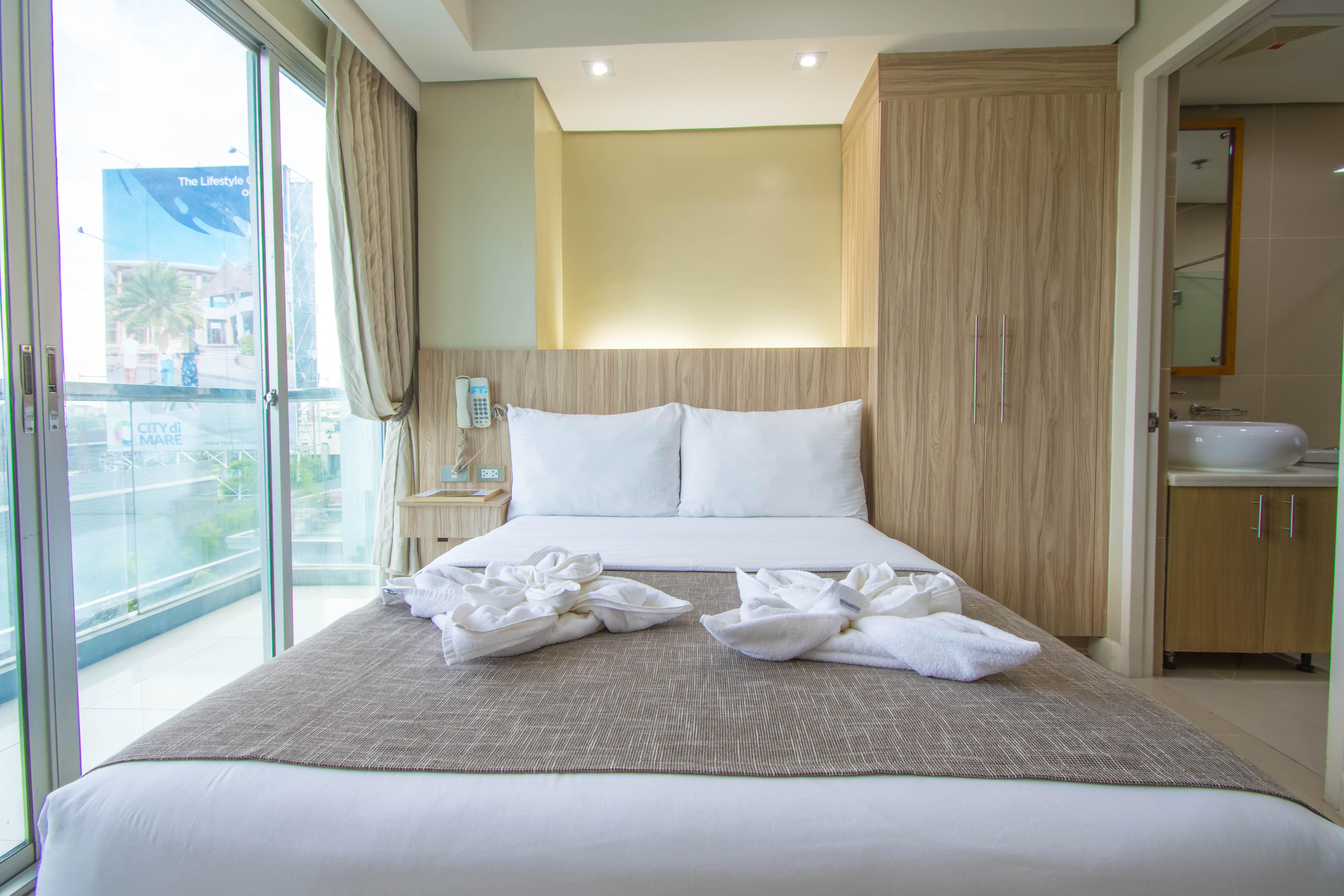Alicia Apartelle Cebu Eksteriør bilde
