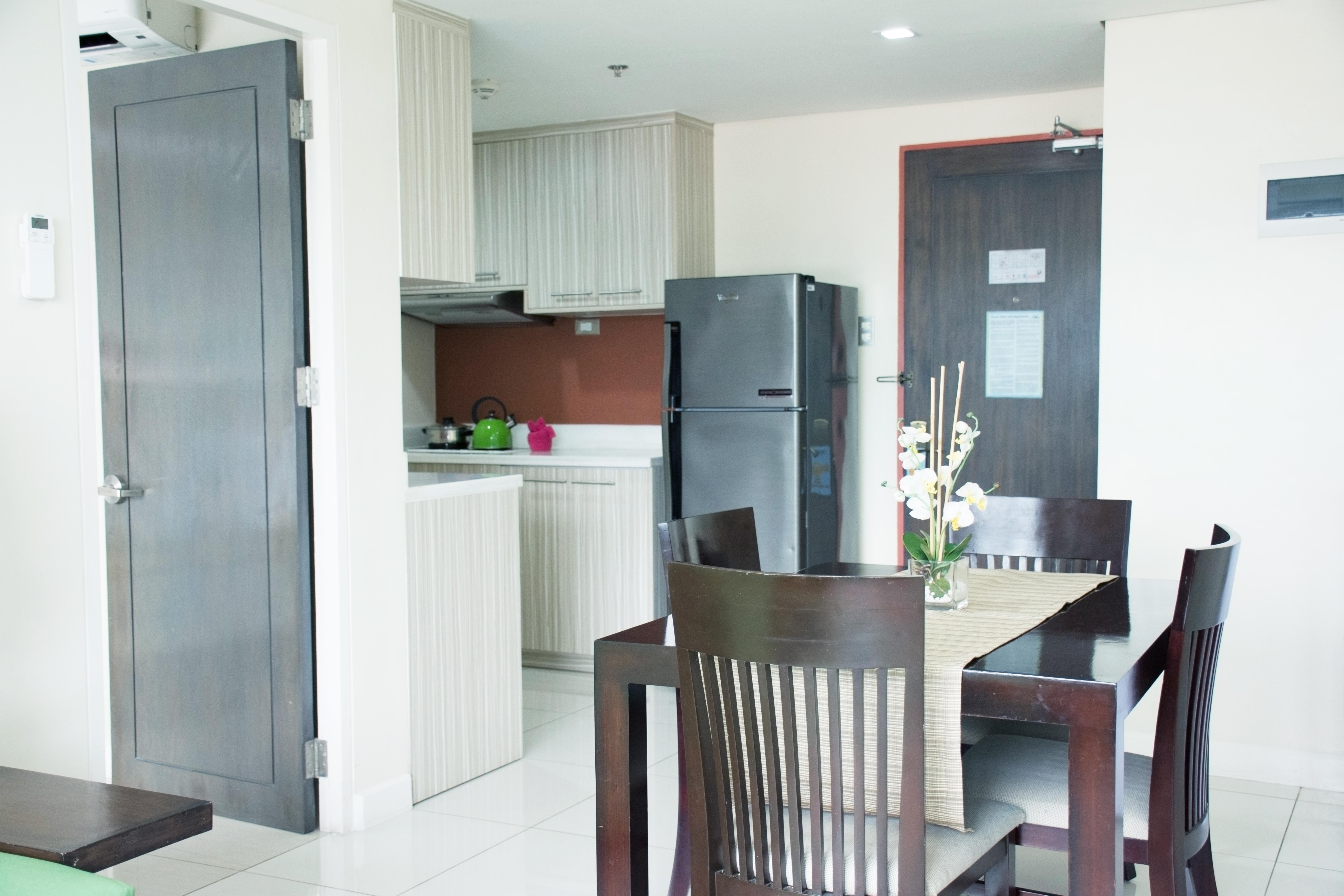 Alicia Apartelle Cebu Eksteriør bilde
