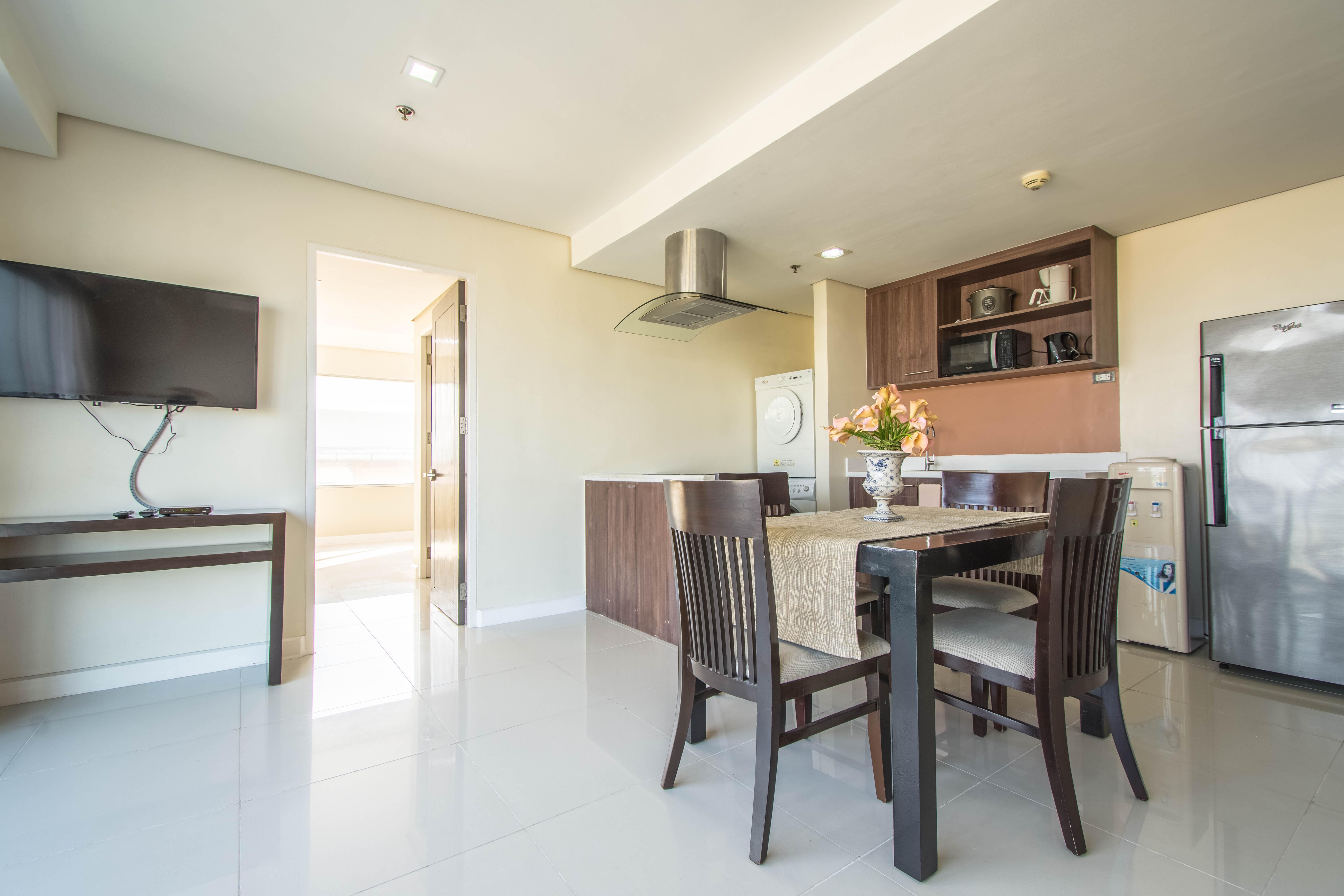 Alicia Apartelle Cebu Eksteriør bilde