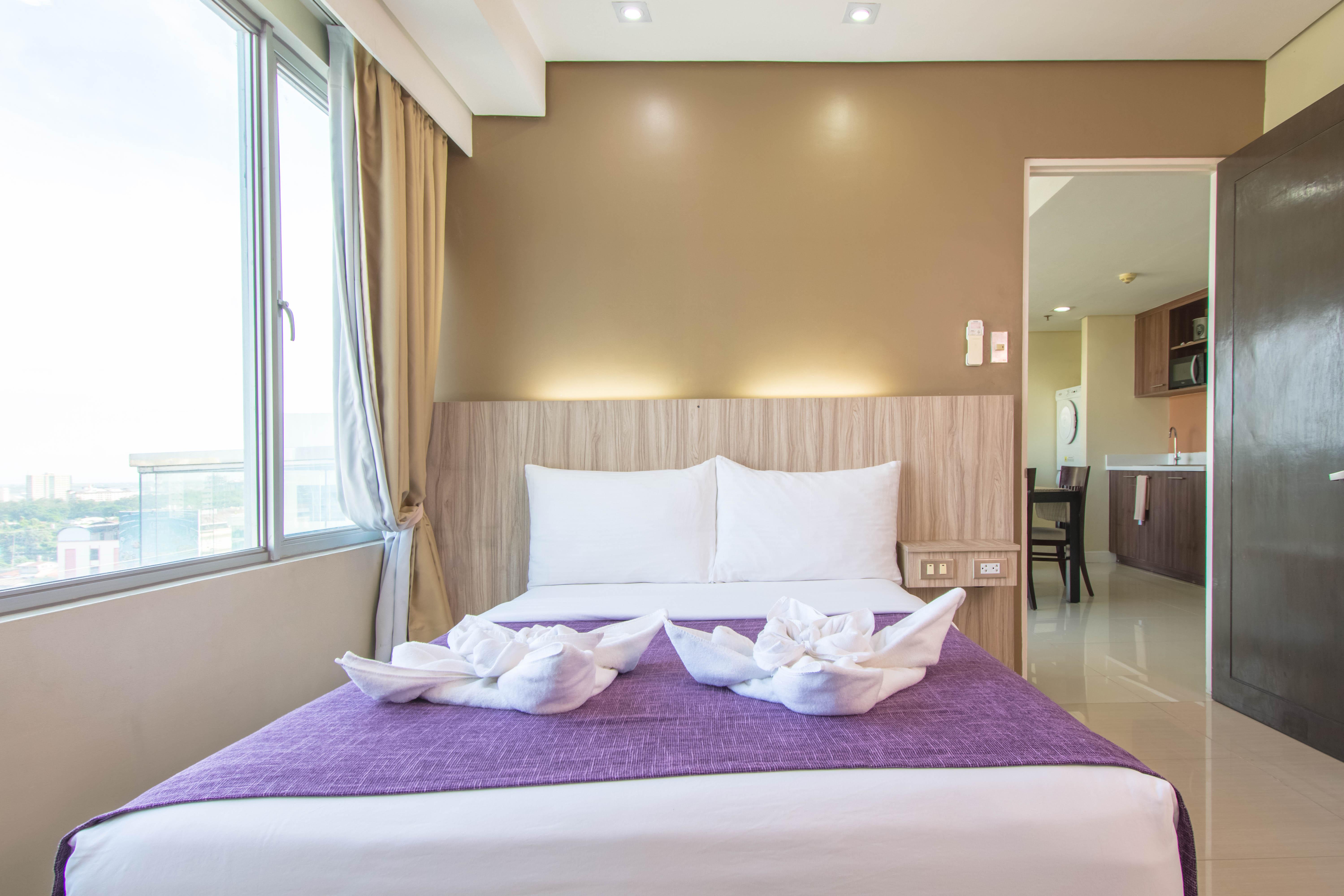 Alicia Apartelle Cebu Eksteriør bilde