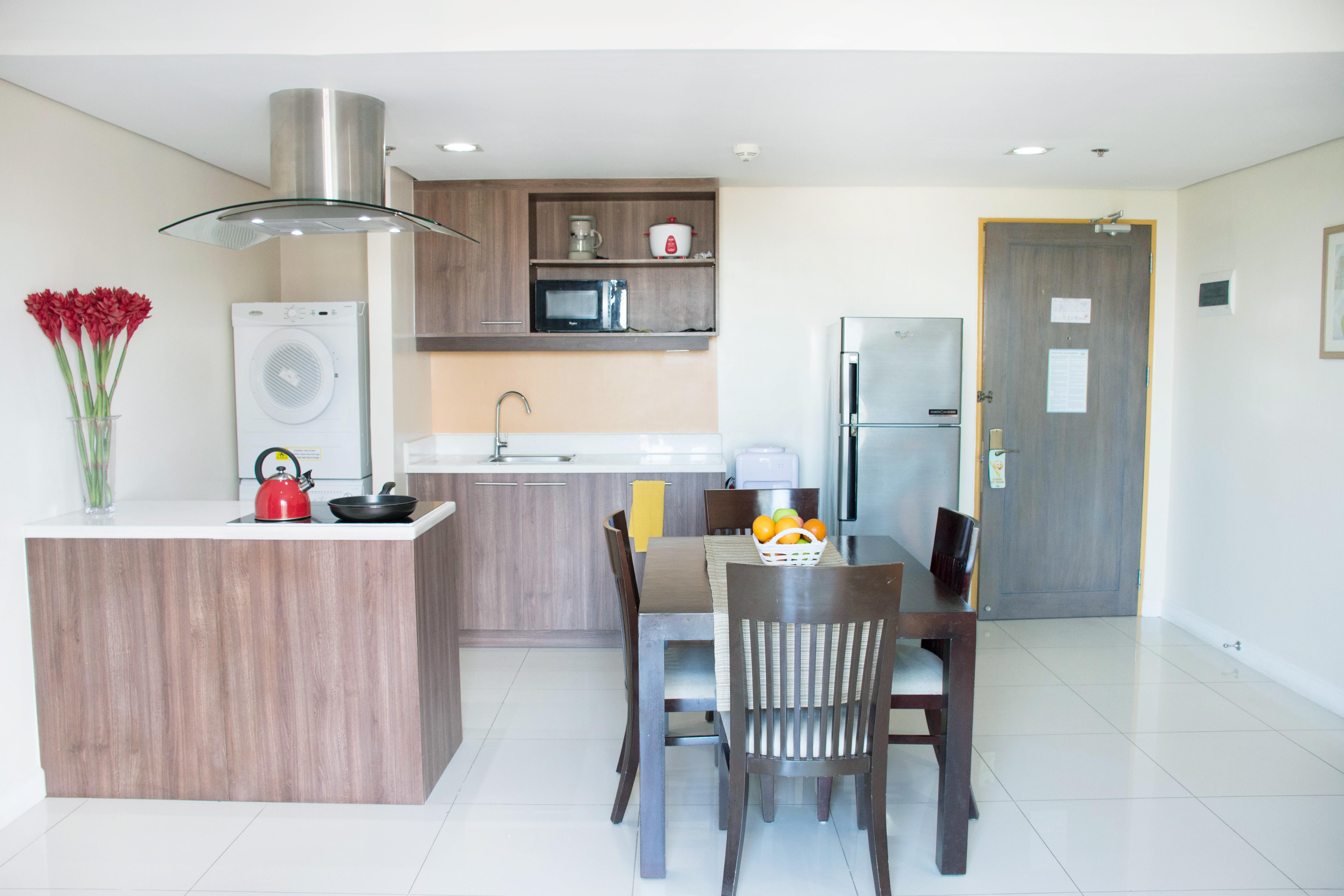 Alicia Apartelle Cebu Eksteriør bilde