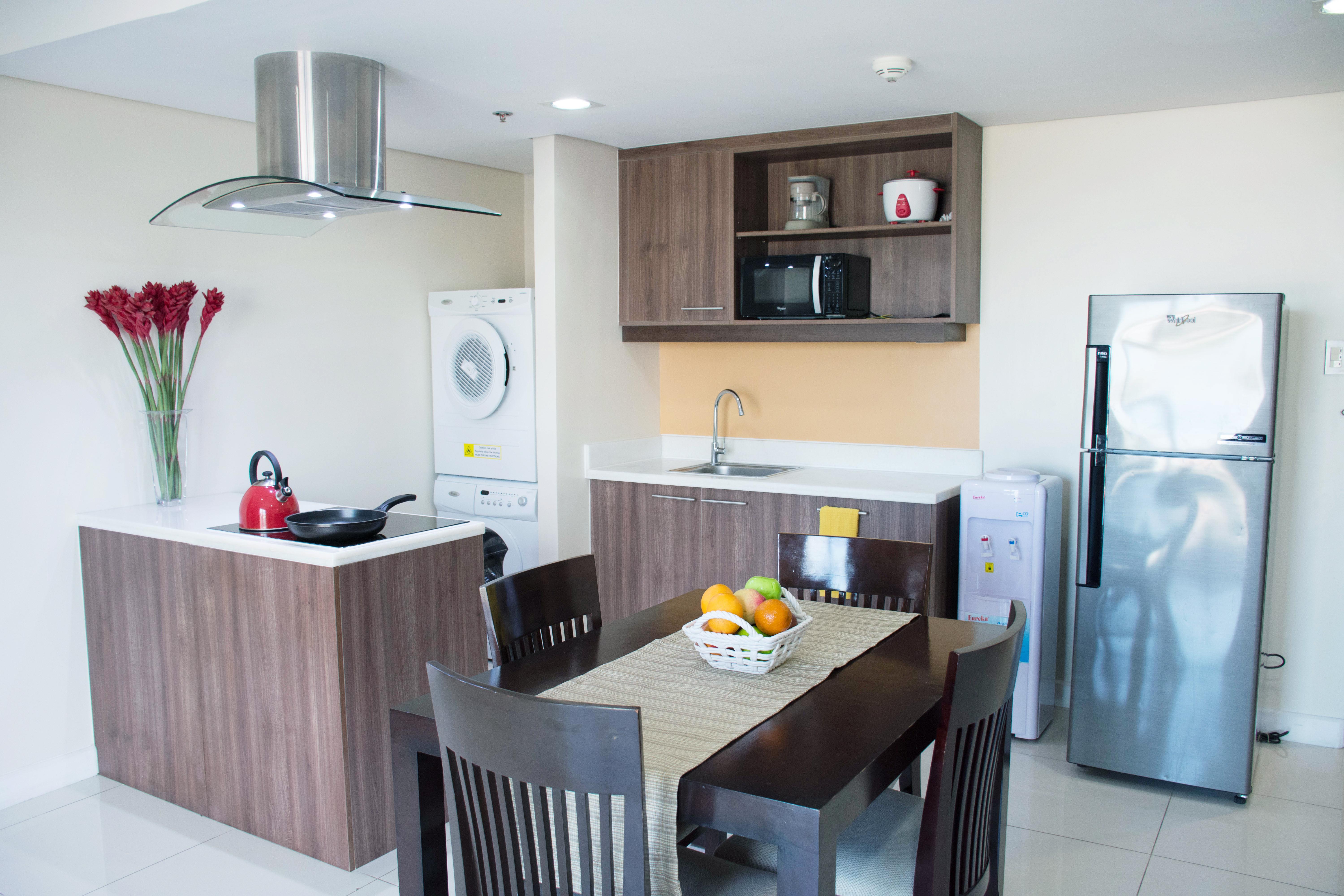 Alicia Apartelle Cebu Eksteriør bilde