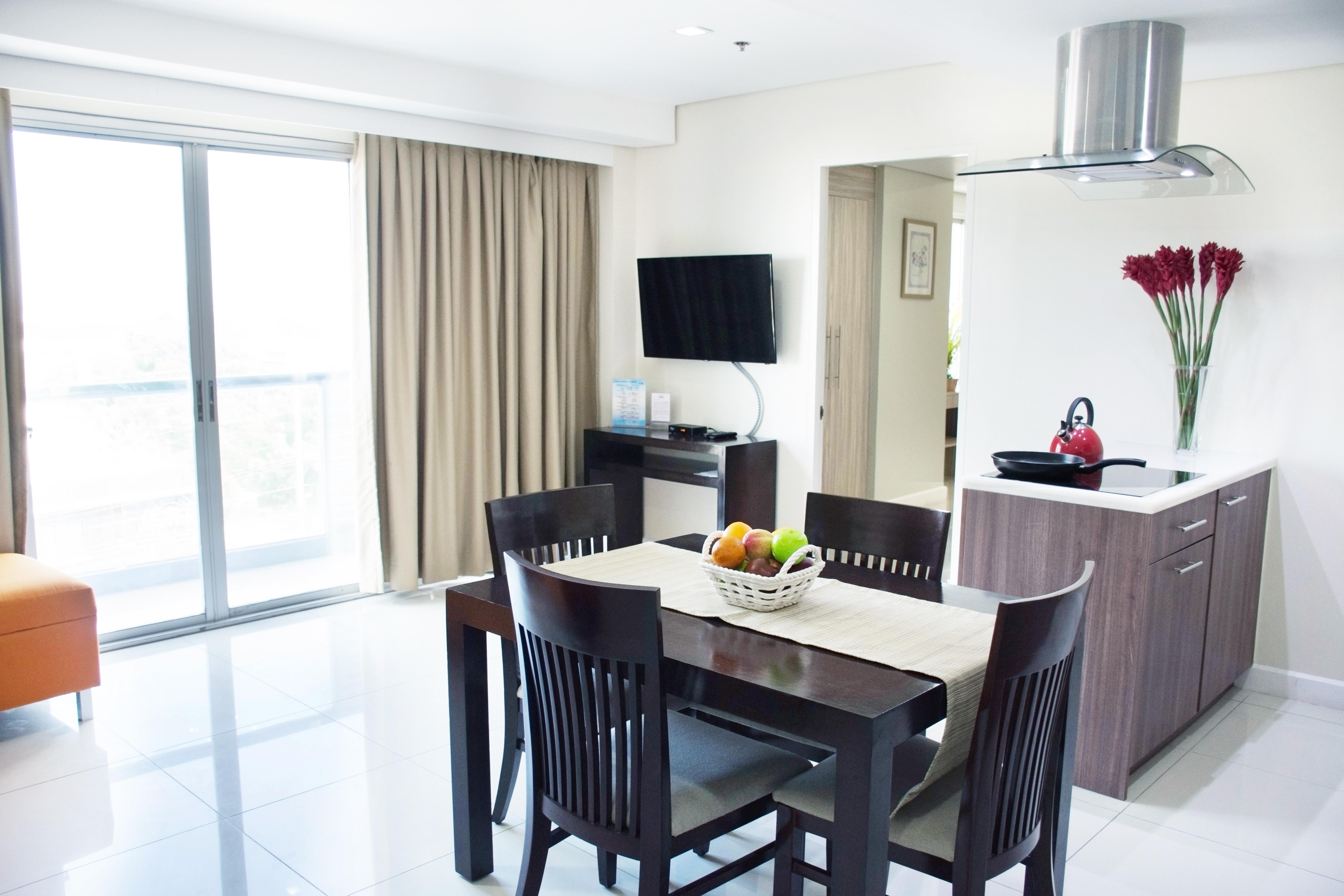Alicia Apartelle Cebu Eksteriør bilde