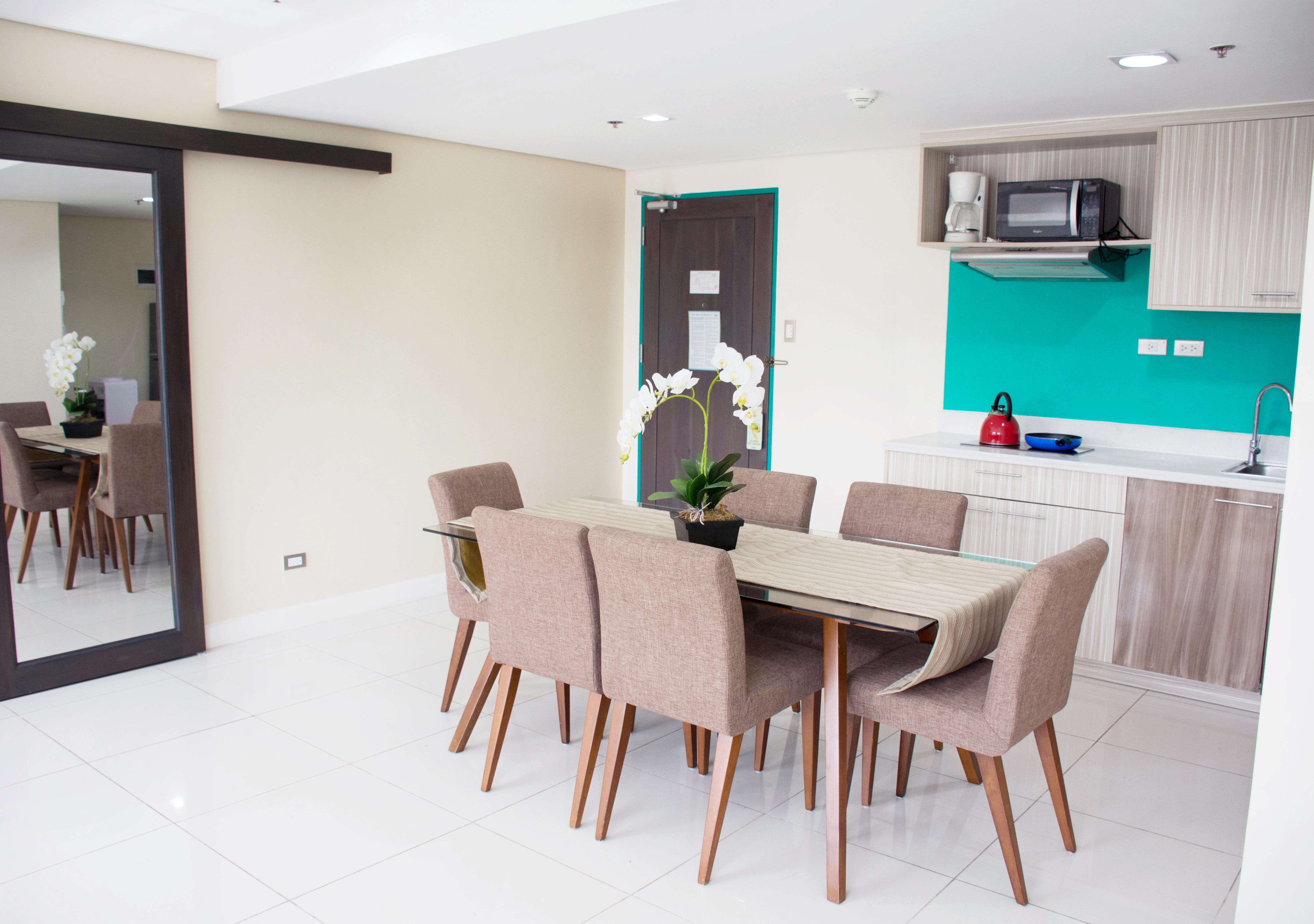 Alicia Apartelle Cebu Eksteriør bilde