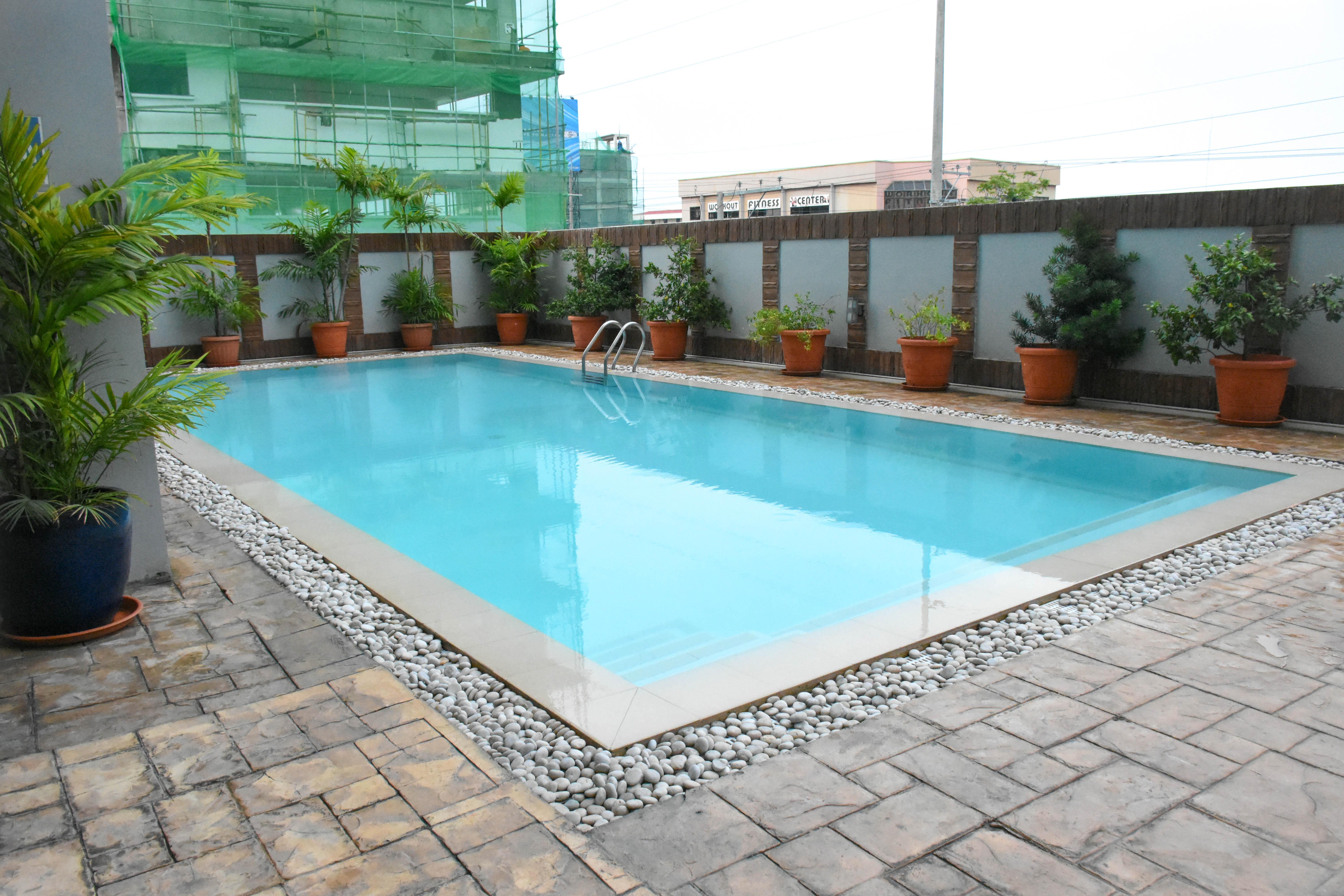 Alicia Apartelle Cebu Eksteriør bilde