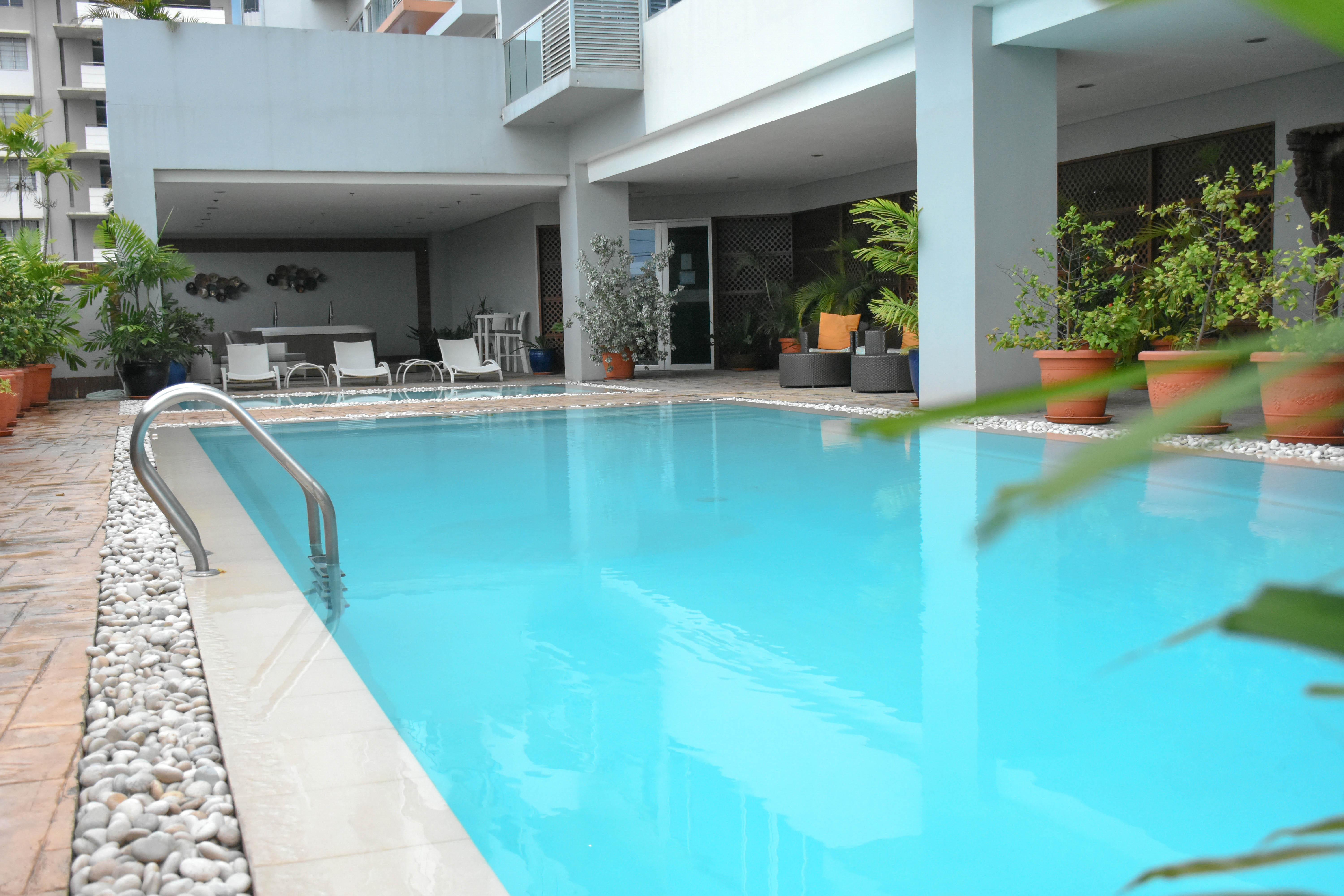 Alicia Apartelle Cebu Eksteriør bilde