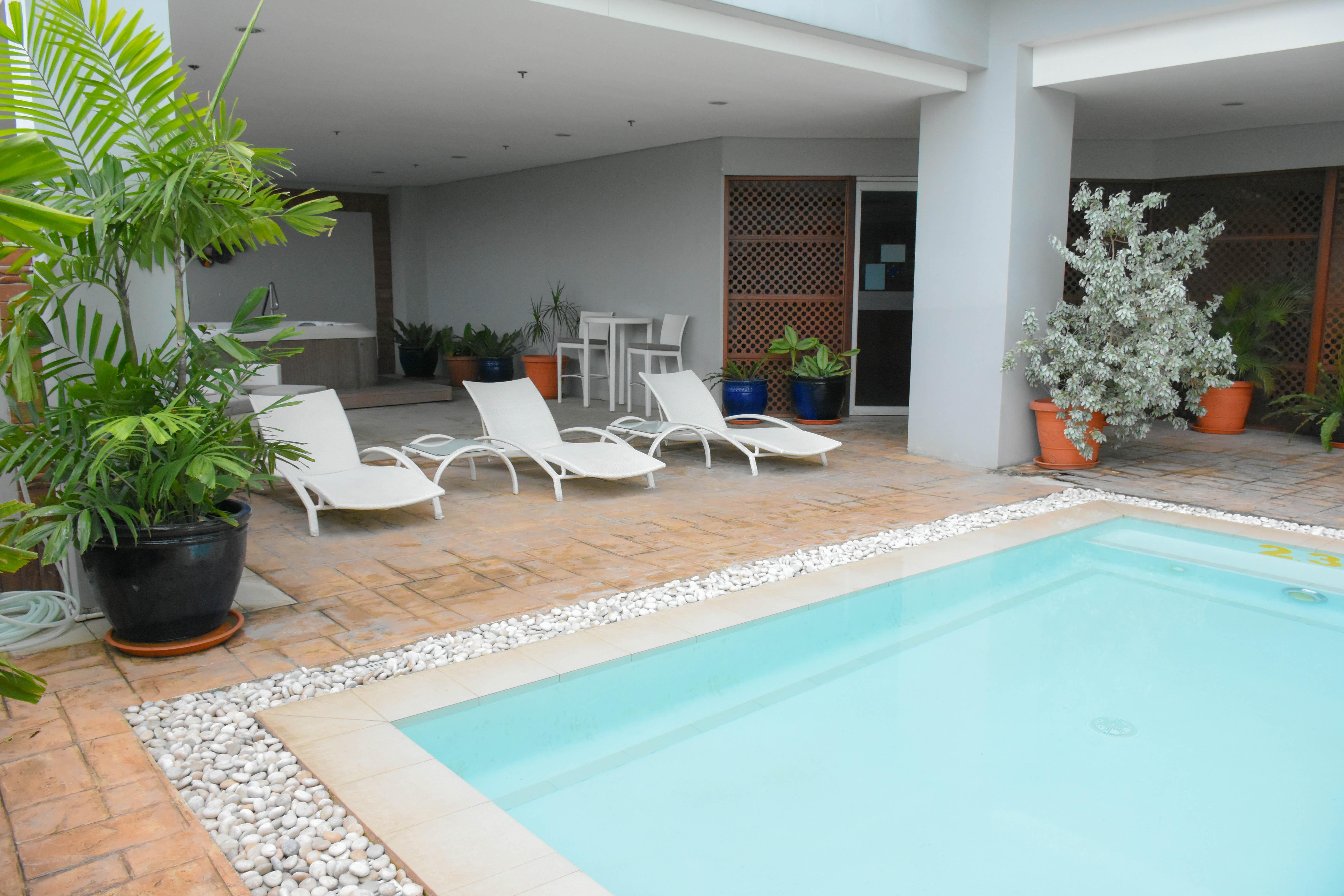 Alicia Apartelle Cebu Eksteriør bilde