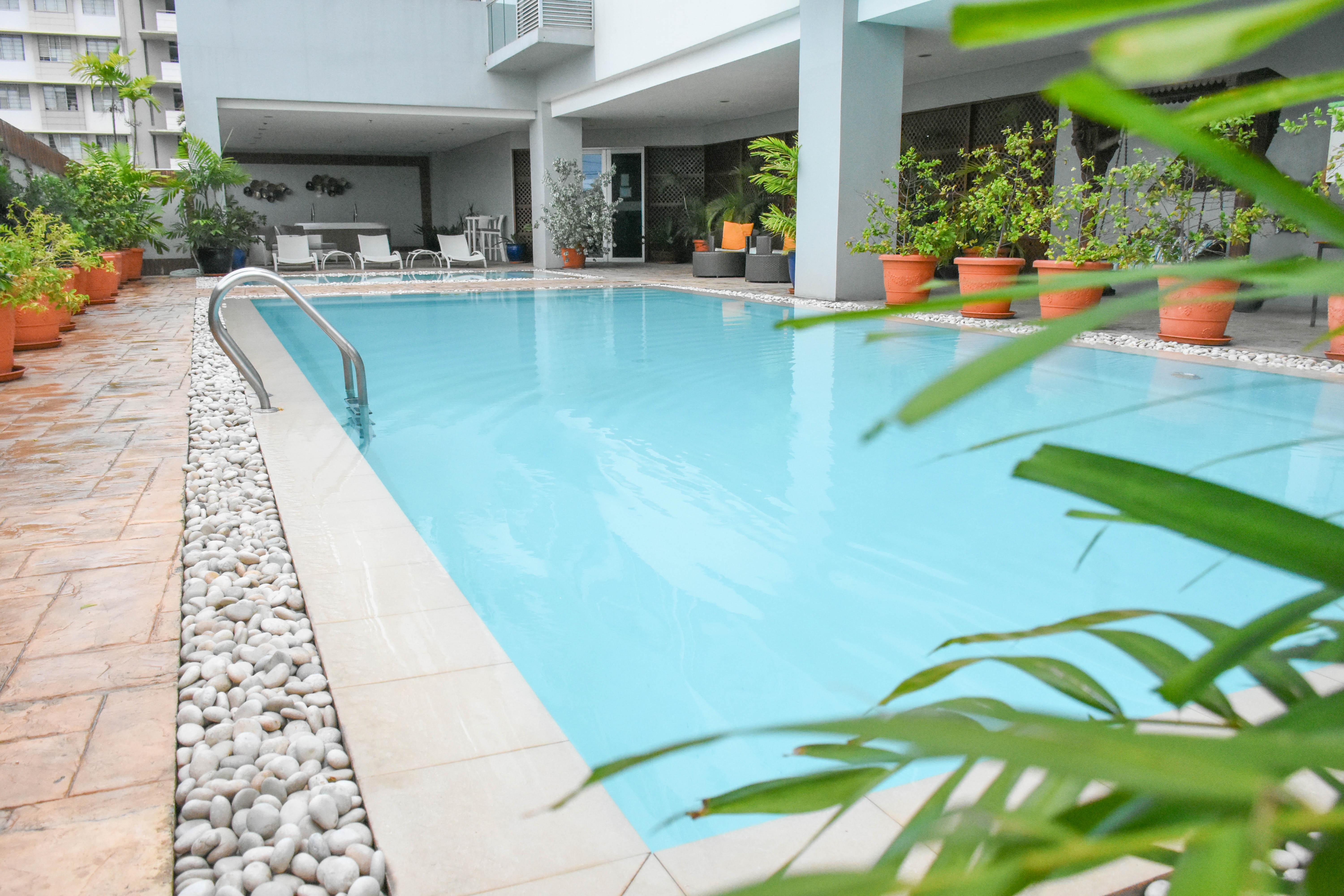 Alicia Apartelle Cebu Eksteriør bilde