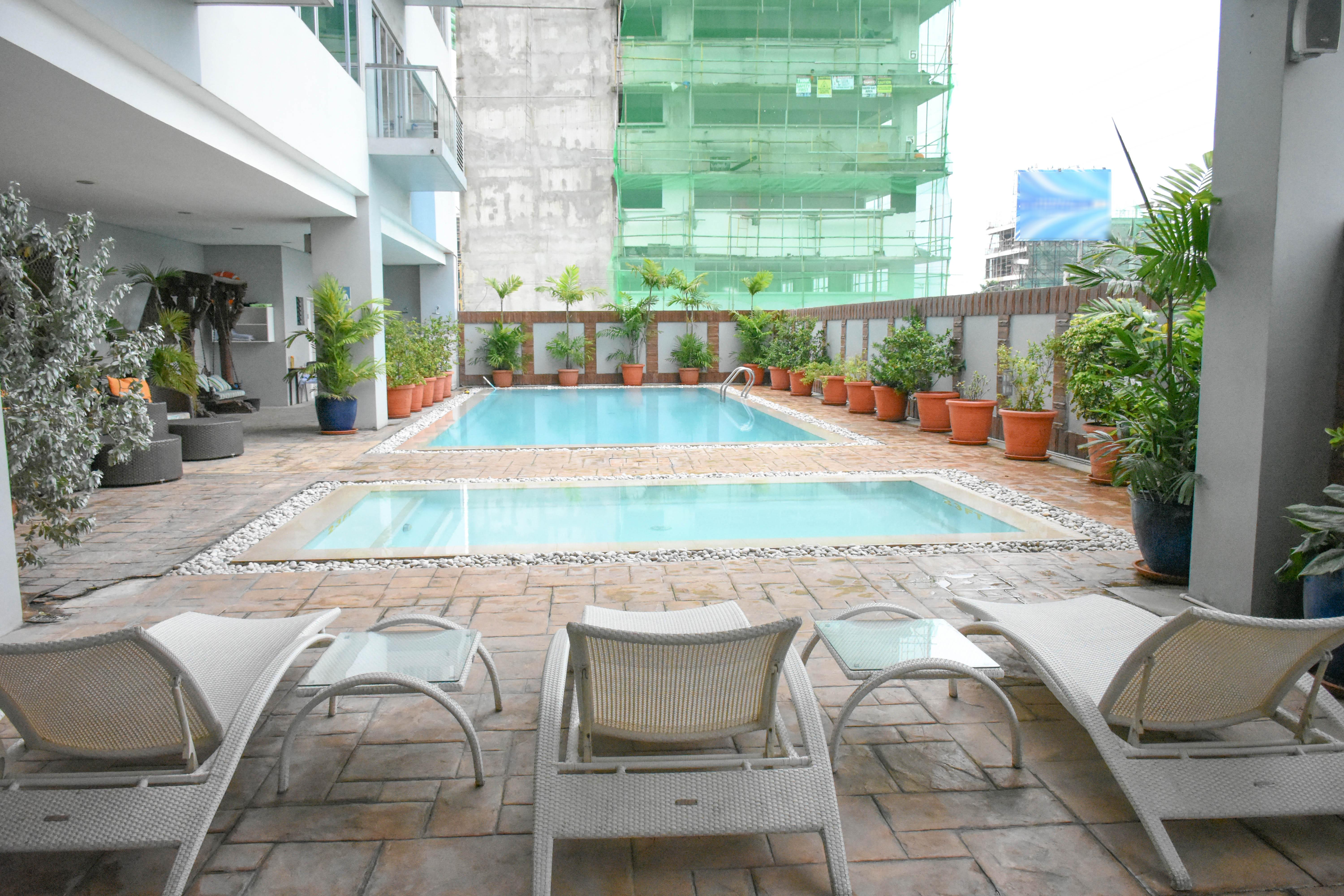 Alicia Apartelle Cebu Eksteriør bilde