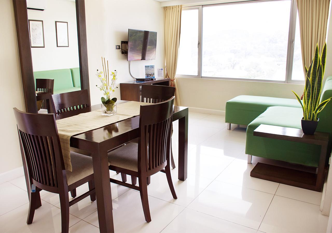 Alicia Apartelle Cebu Eksteriør bilde
