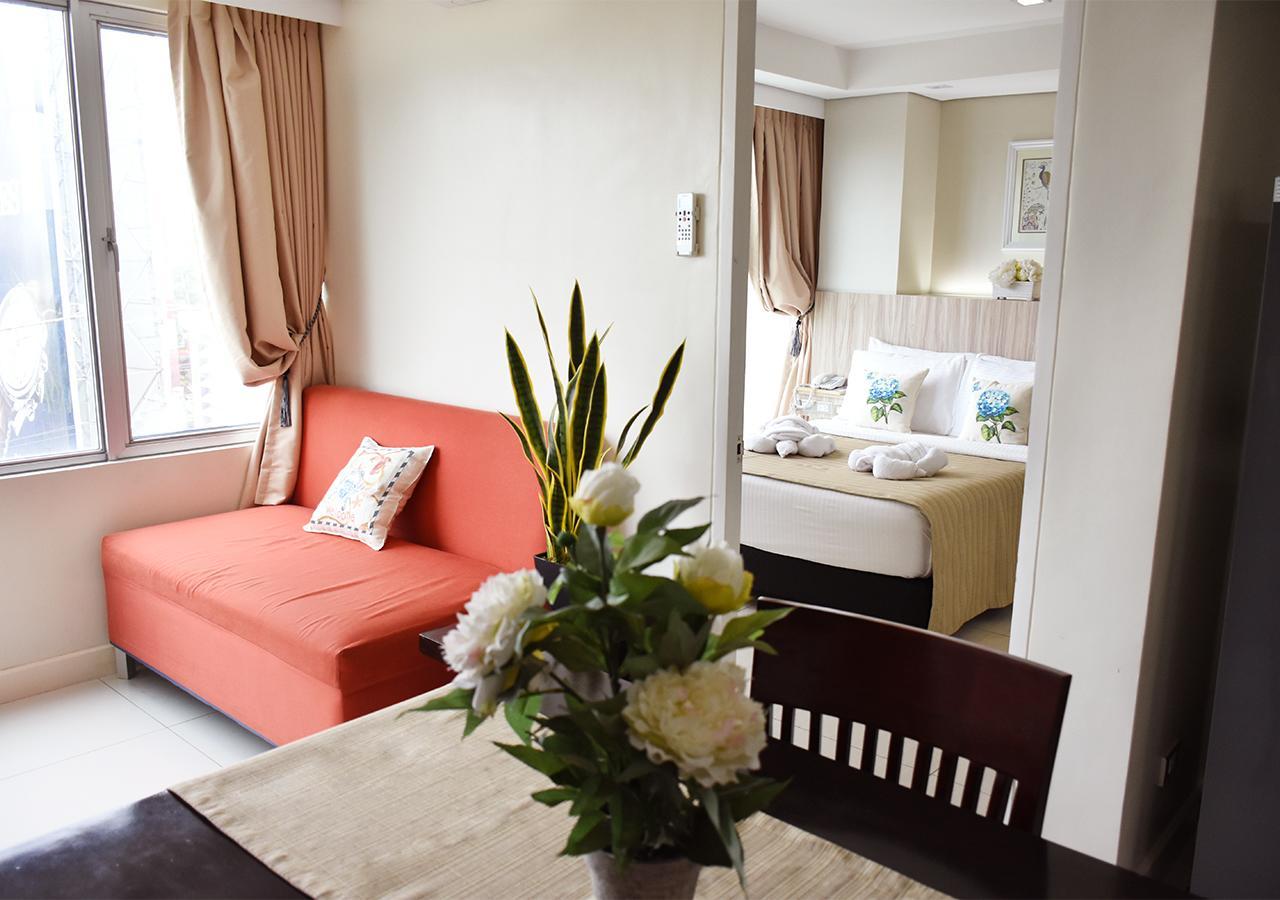 Alicia Apartelle Cebu Eksteriør bilde