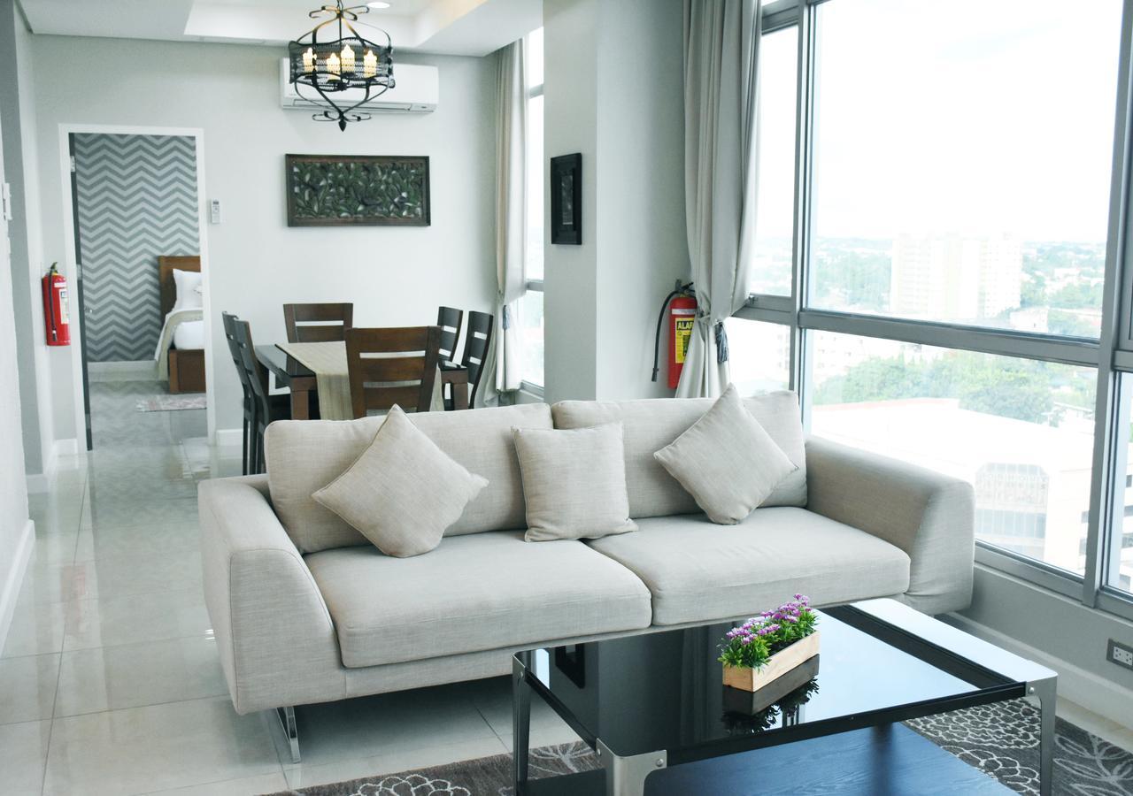 Alicia Apartelle Cebu Eksteriør bilde
