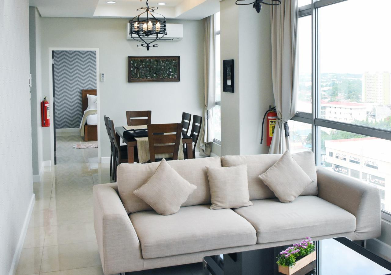 Alicia Apartelle Cebu Eksteriør bilde