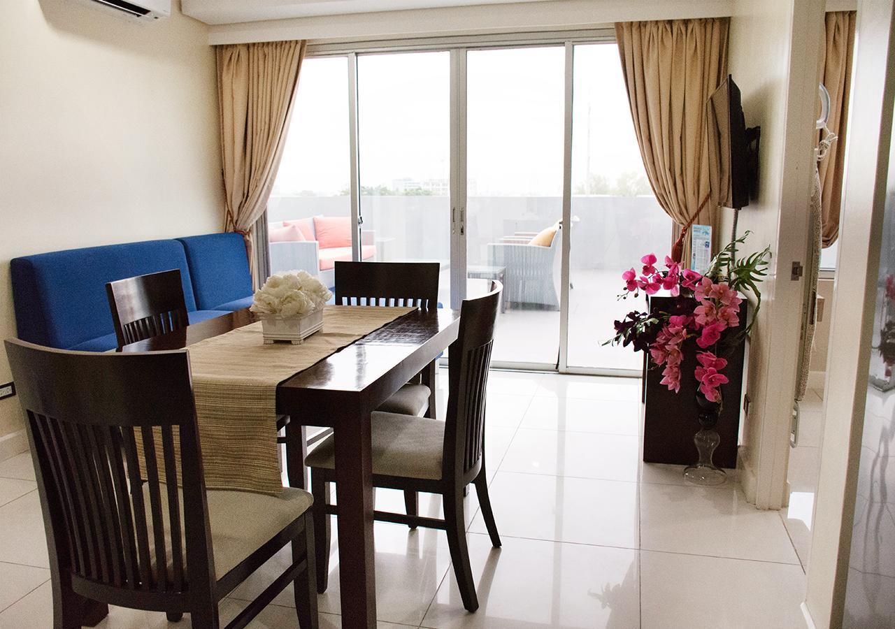 Alicia Apartelle Cebu Eksteriør bilde
