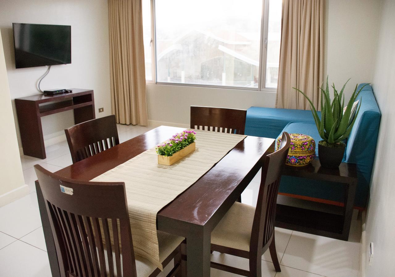 Alicia Apartelle Cebu Eksteriør bilde