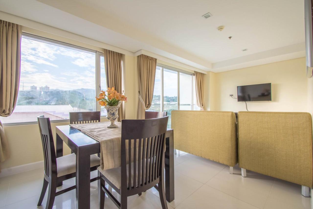Alicia Apartelle Cebu Eksteriør bilde